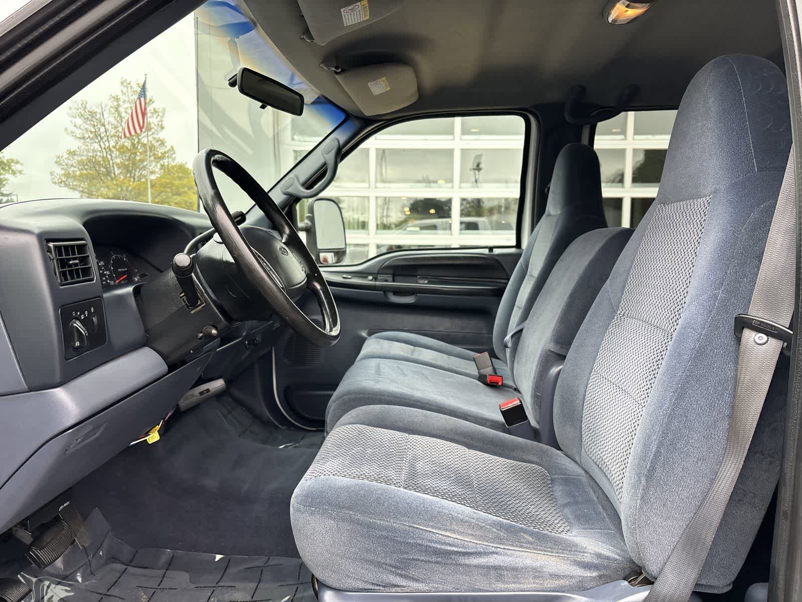 Used 2001 Ford F350 4x4 Crew Cab Super Duty image 13