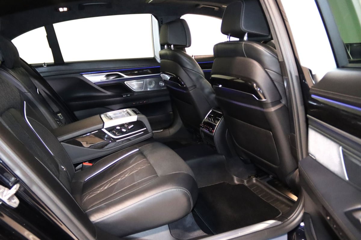 Used 2019 BMW 750i RWD image 75