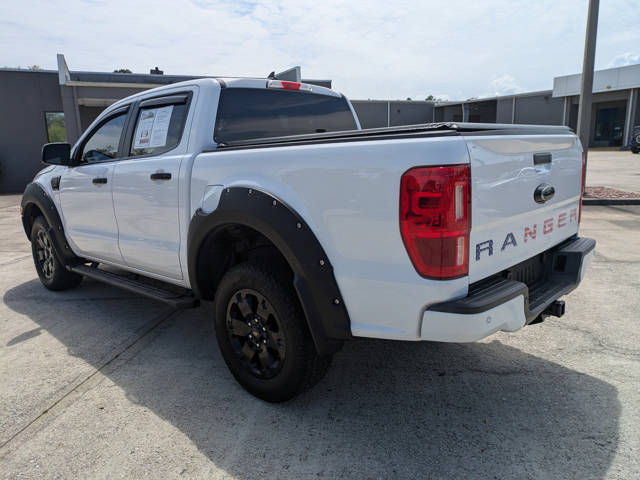 Used 2021 Ford Ranger XLT w/ Equipment Group 301A Mid image 6
