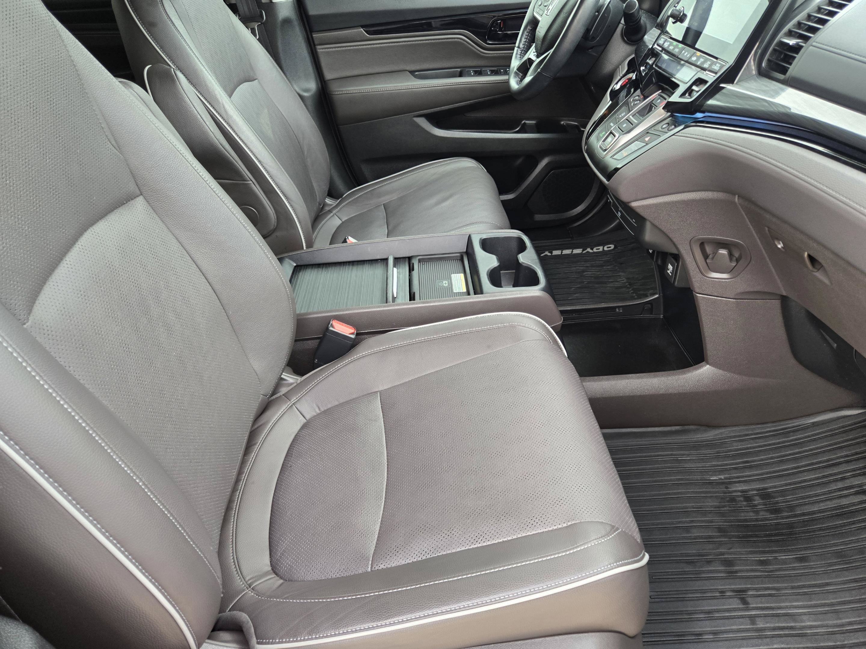 Certified 2022 Honda Odyssey Elite image 10