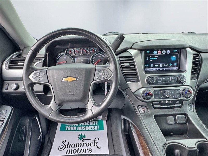 Used 2019 Chevrolet Tahoe LT AWD/4WD image 20