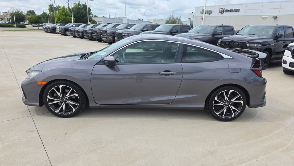 Used 2017 Honda Civic Si image 2