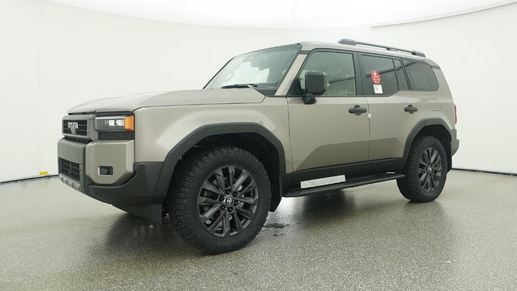 New 2027 Toyota Land Cruiser AWD/4WD image 4