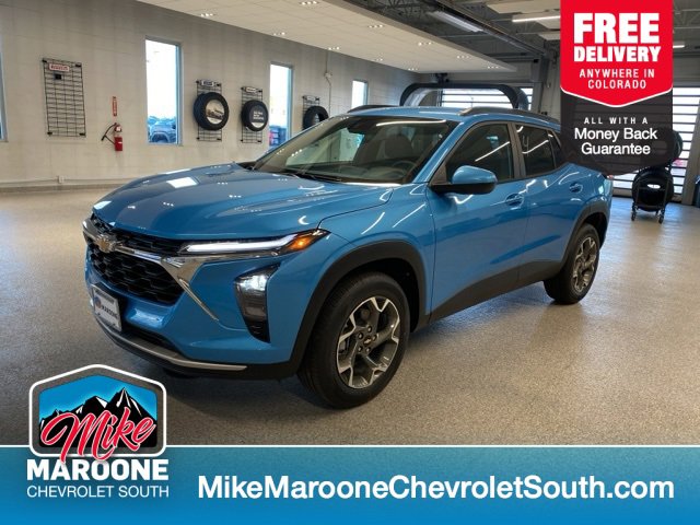 New 2025 Chevrolet Trax LT w/ LT Convenience Package image 1