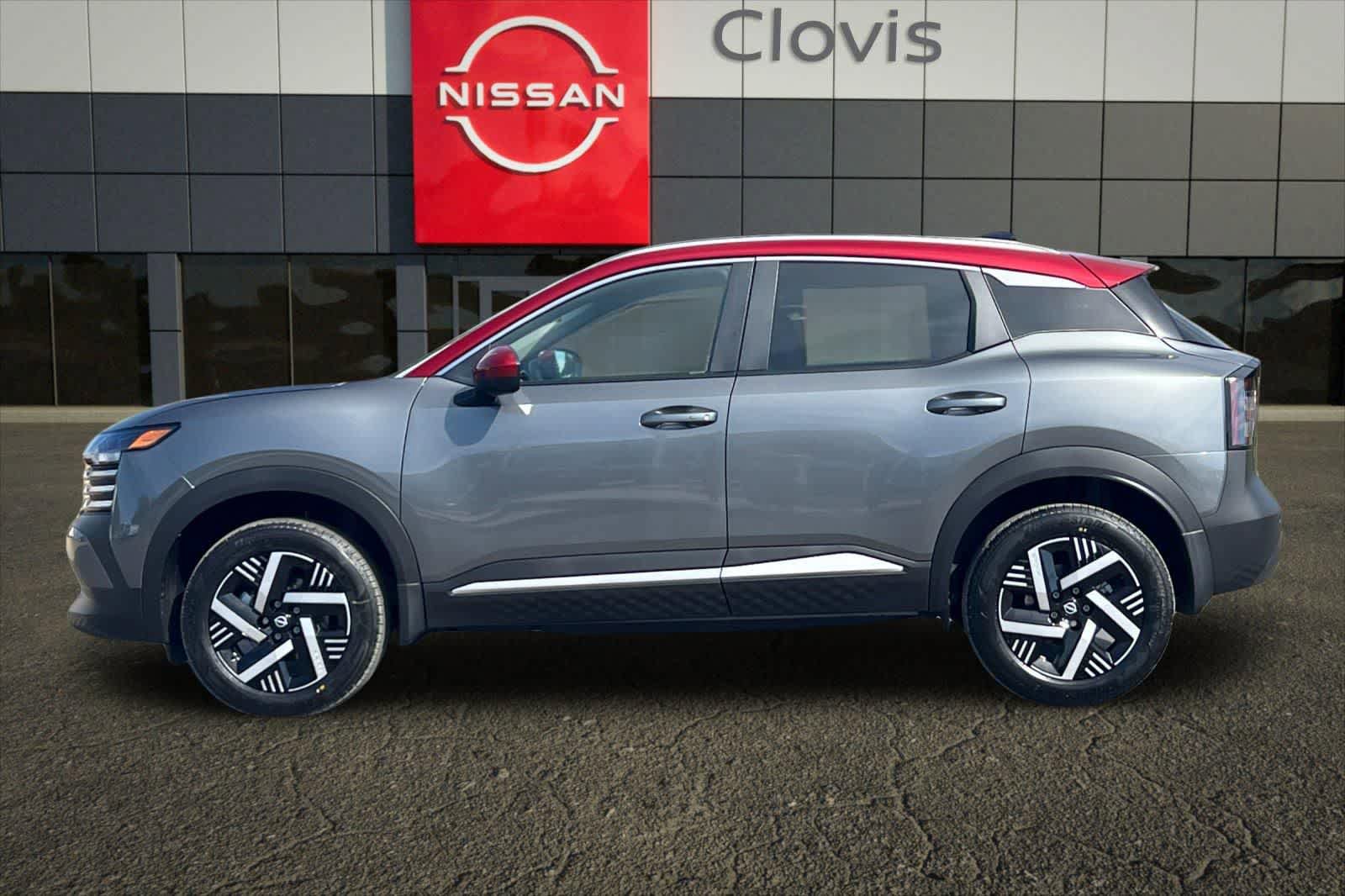 New 2026 Nissan Kicks SV image 6