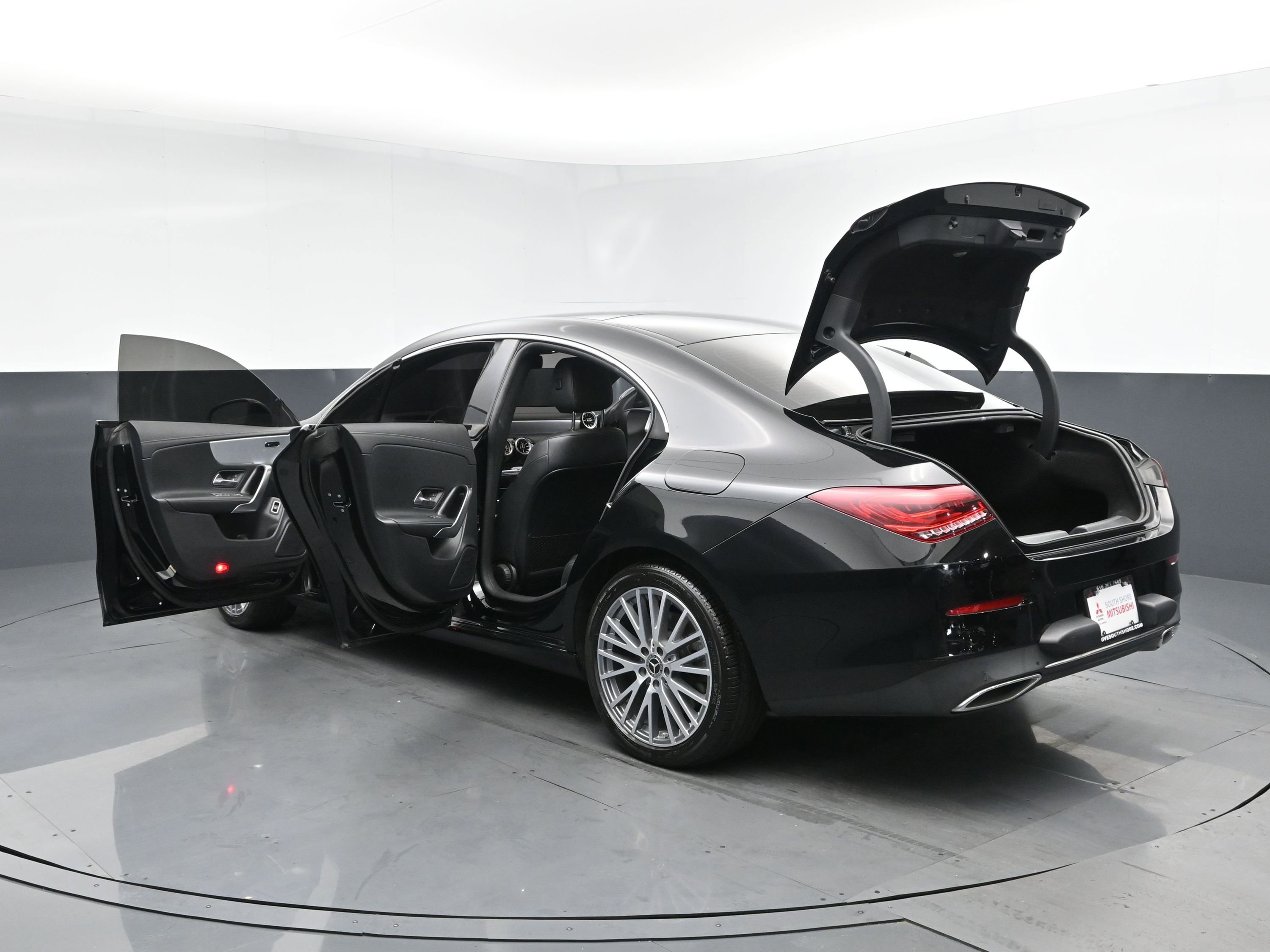 Used 2022 Mercedes-Benz CLA 250 4MATIC w/ Premium Package Lite image 30