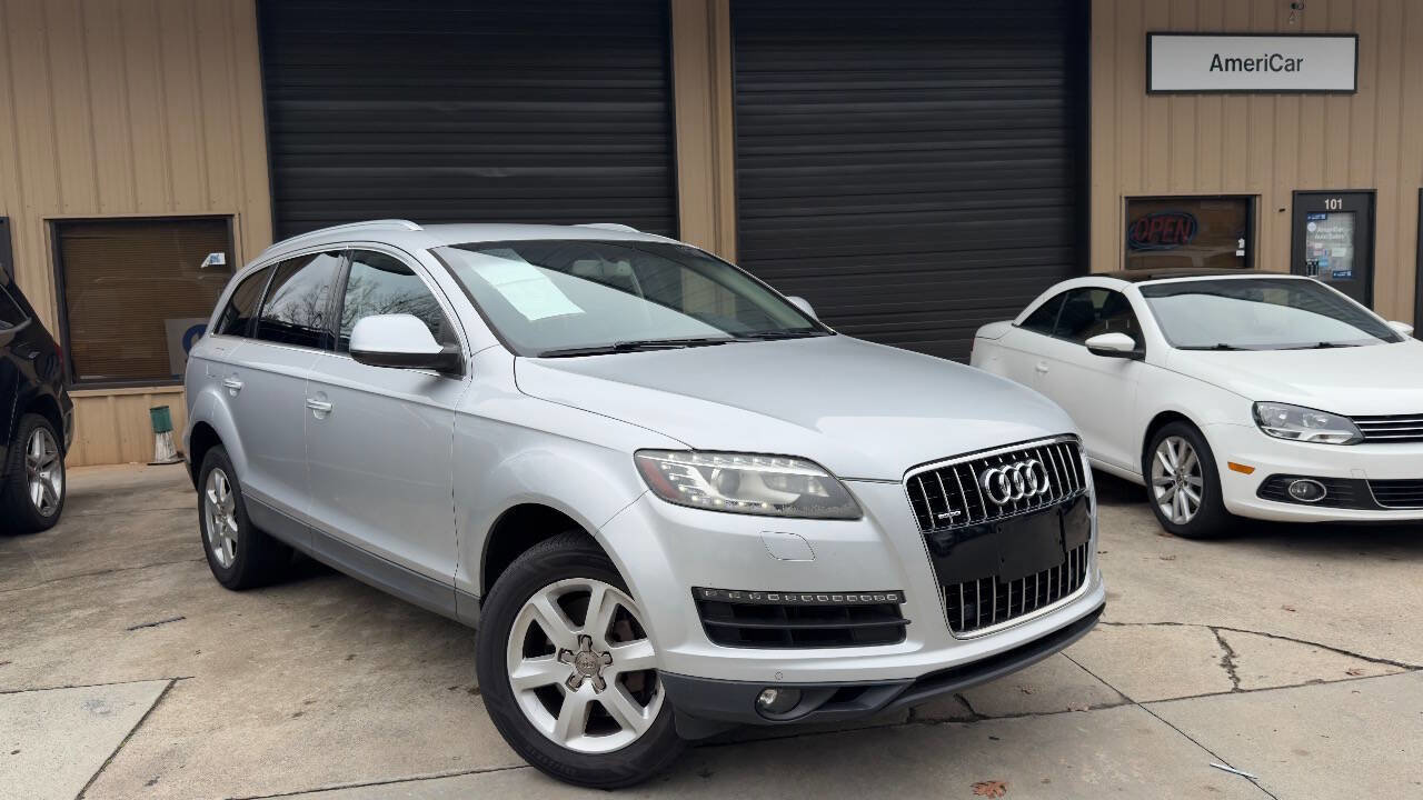 Used 2014 Audi Q7 3.0T Premium image 2