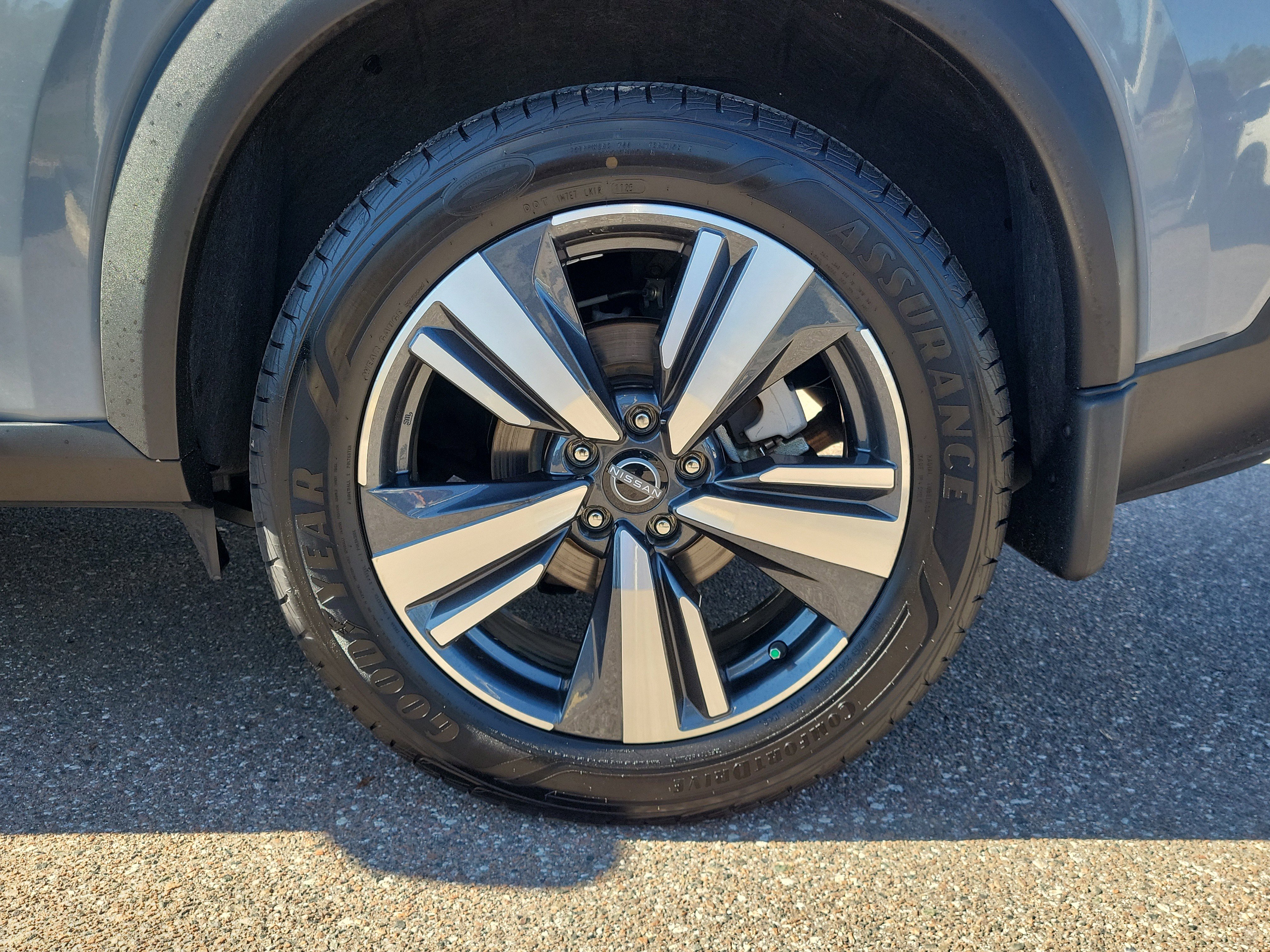 Certified 2022 Nissan Rogue SL image 7