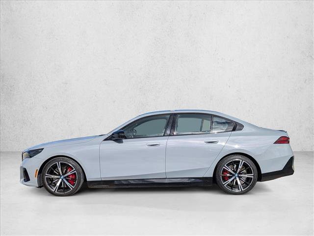 Used 2024 BMW i5 M60 w/ Premium Package AWD/4WD image 9