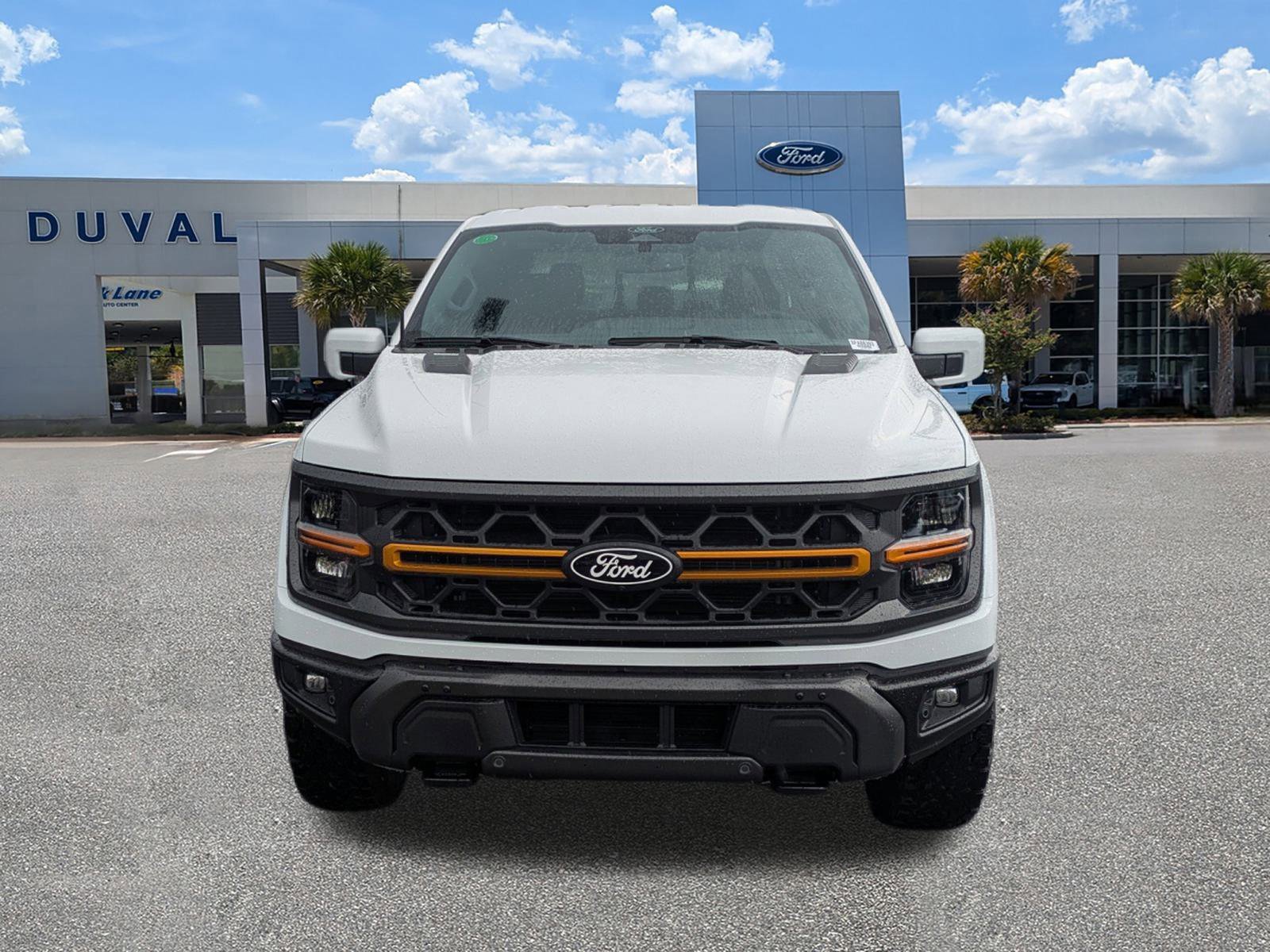 New 2025 Ford F150 Tremor w/ Equipment Group 402A High image 24