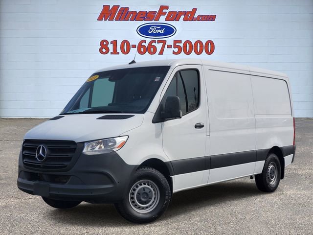Used 2022 Mercedes-Benz Sprinter 1500 image 1