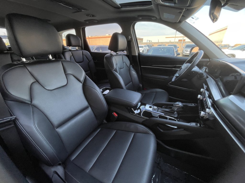 Used 2024 Kia Telluride S w/ S Sunroof Package image 22