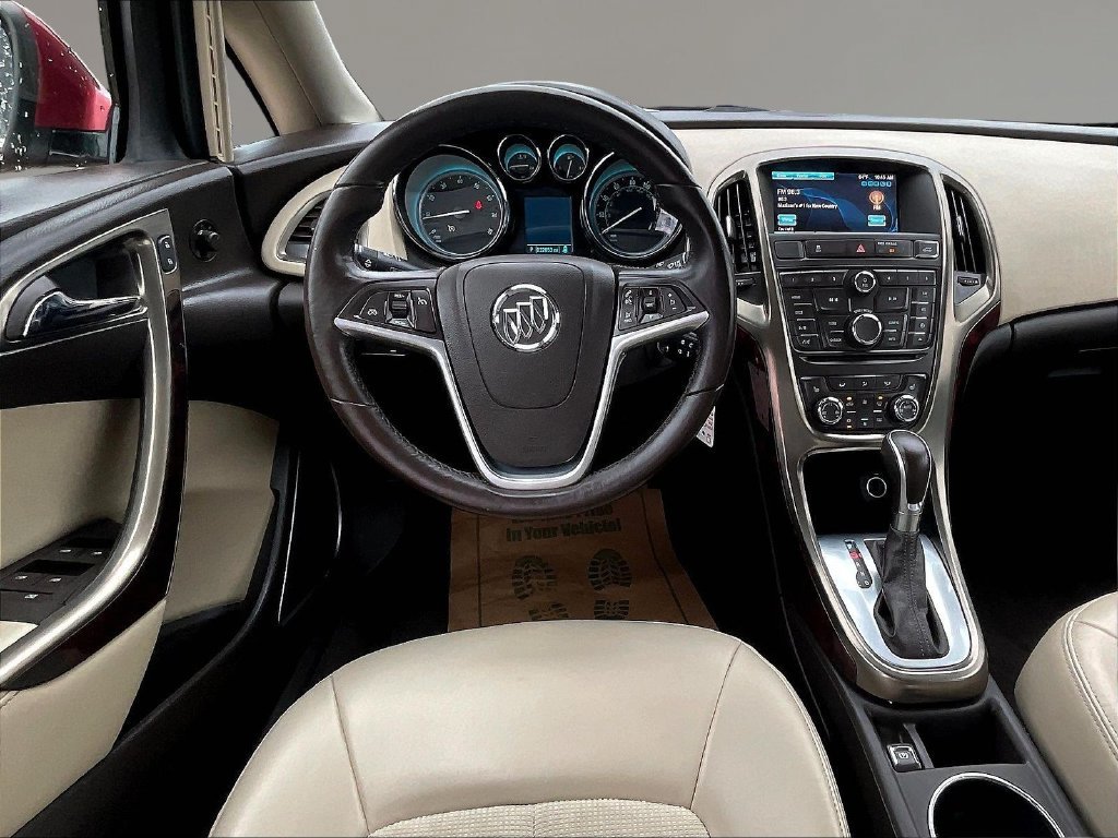 Used 2016 Buick Verano w/ Comfort Package FWD image 8