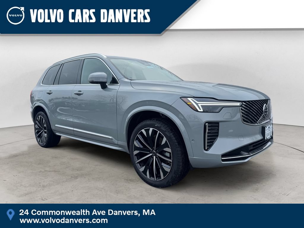 New 2026 Volvo XC90 B6 Plus w/ Protection Package Premier AWD/4WD image 1