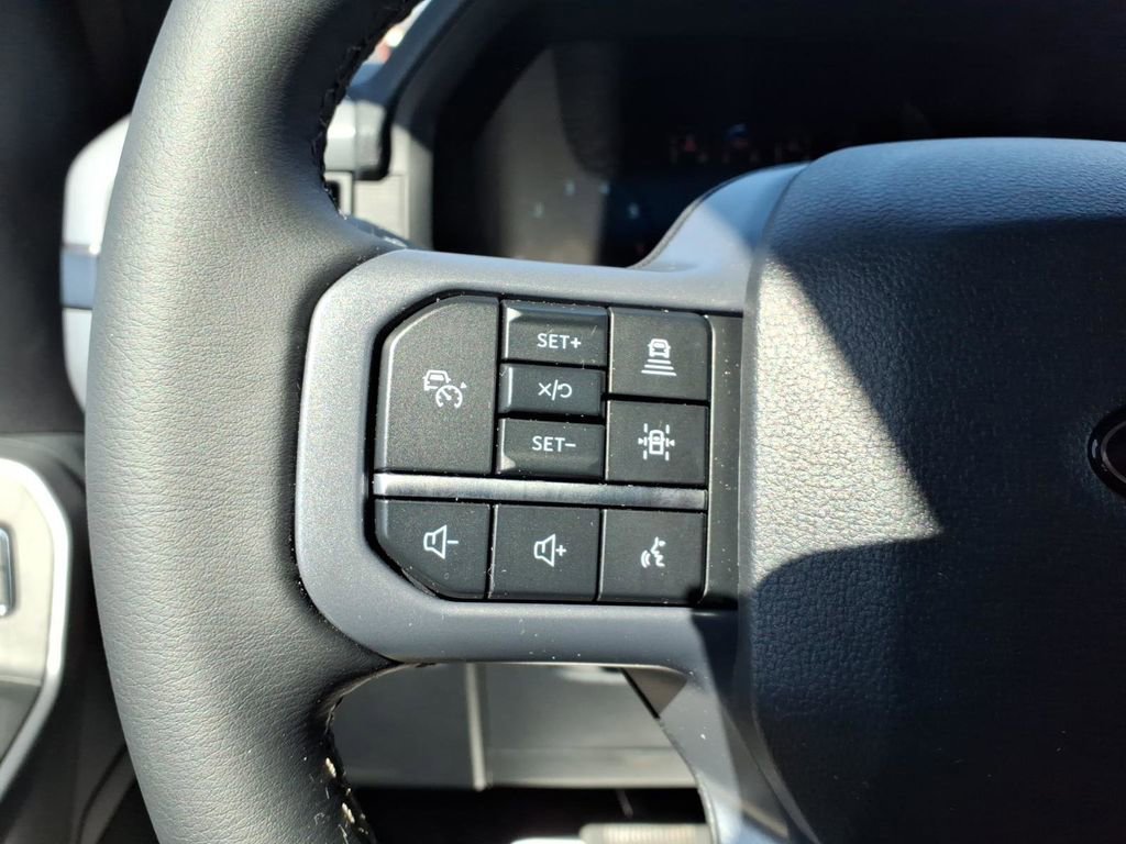 Used 2026 Ford F150 XLT w/ Equipment Group 302A MID AWD/4WD image 16
