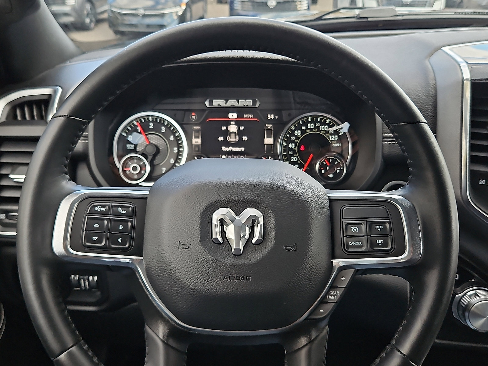 Used 2022 RAM 2500 Laramie image 19