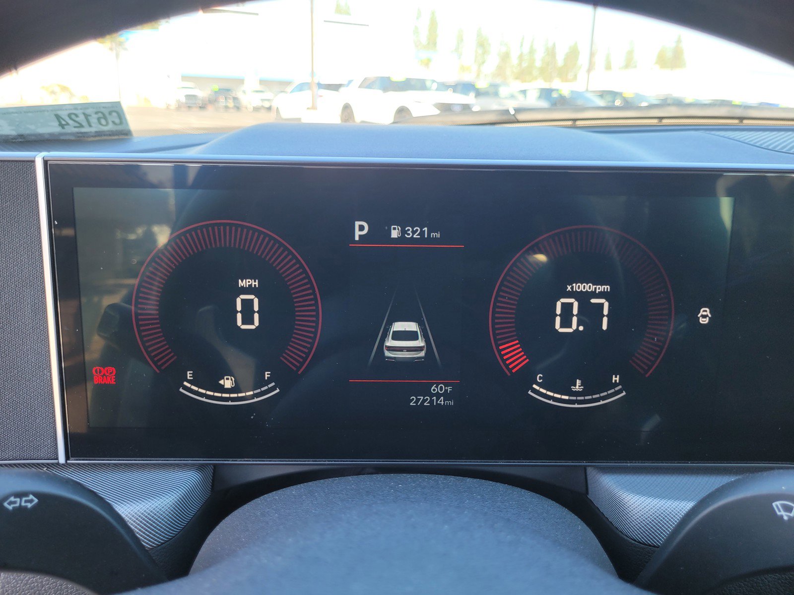 Used 2025 Hyundai Sonata SEL image 23