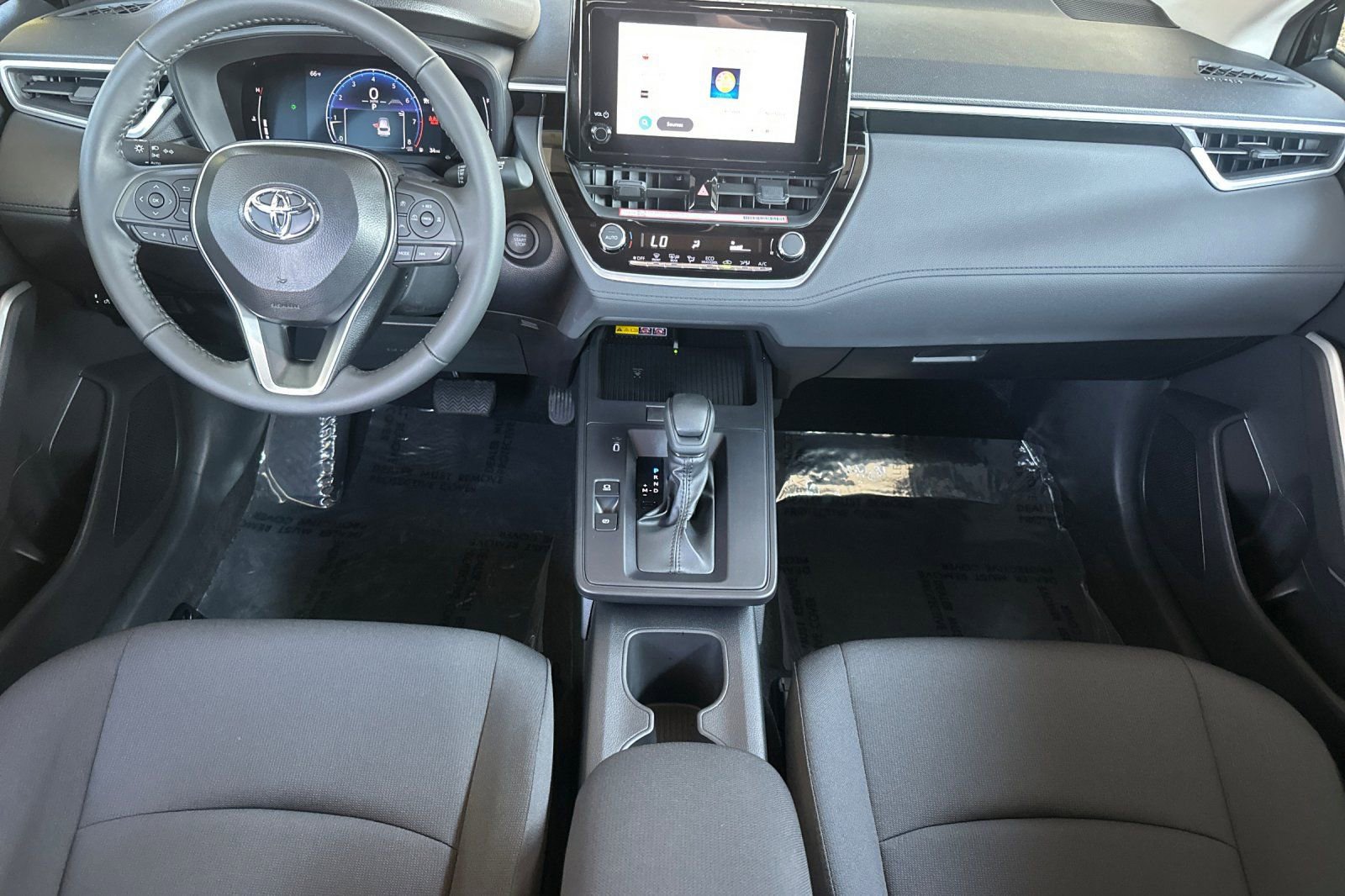 Certified 2026 Toyota Corolla Cross LE image 17