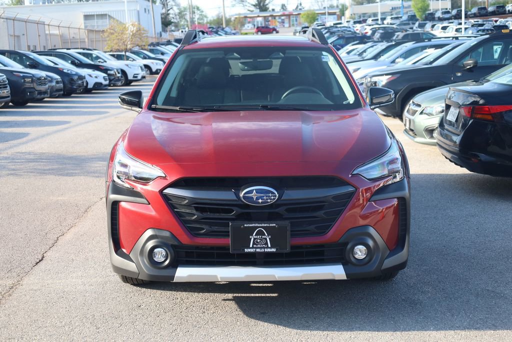 Certified 2024 Subaru Outback Limited XT image 3