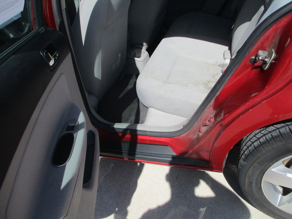 Used 2010 Chevrolet Cobalt LT w/ My Link Package FWD image 8