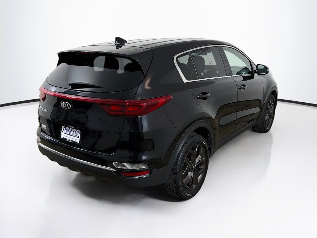 Used 2022 Kia Sportage LX w/ LX FWD Value Edition Package image 5
