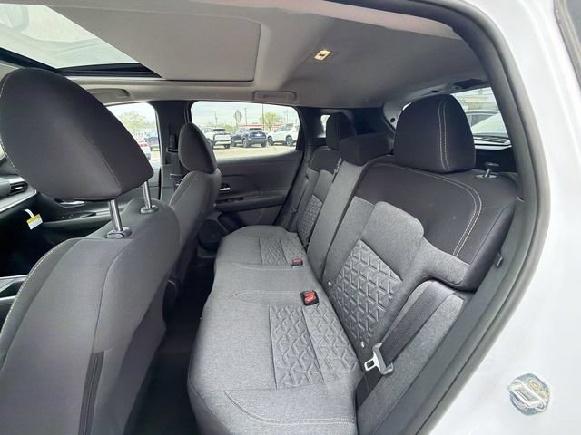 New 2026 Nissan Kicks SV w/ SV Premium Package AWD/4WD image 22
