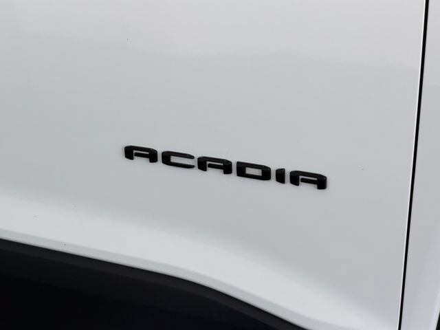 Used 2023 GMC Acadia SLT w/ Elevation Edition FWD image 10