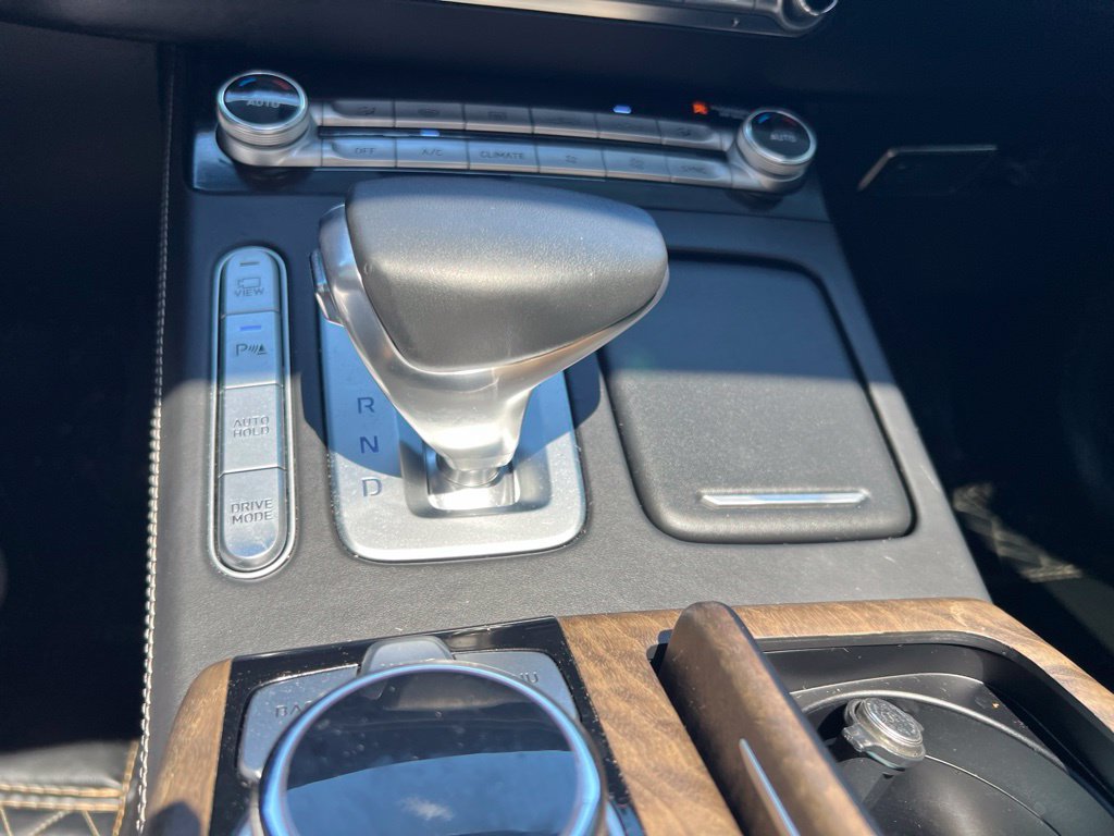 Used 2021 Genesis G90 5.0 Ultimate RWD image 13