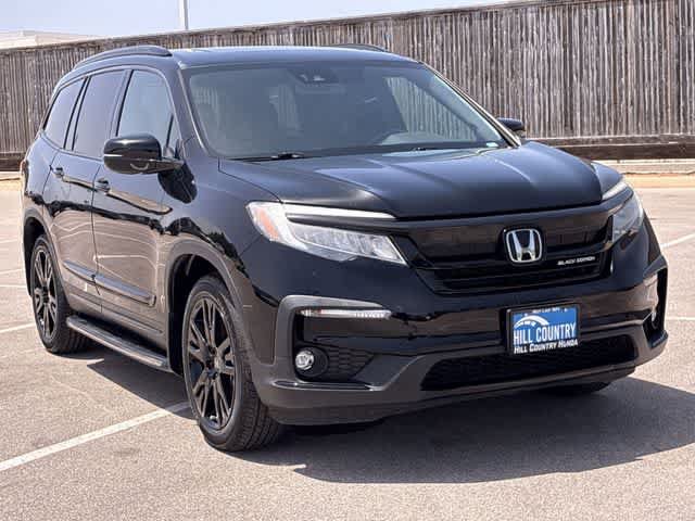 Used 2021 Honda Pilot Black Edition image 8