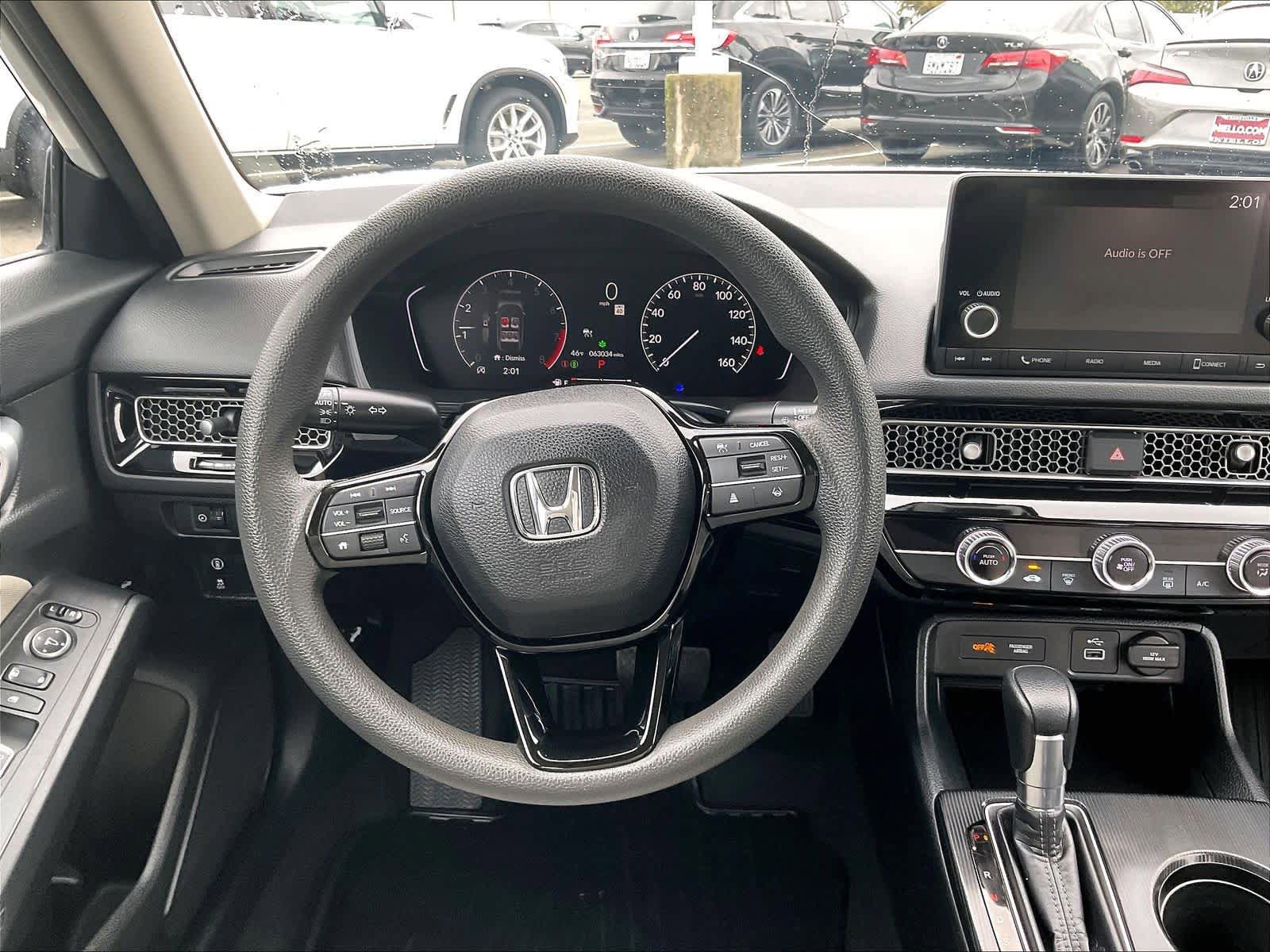 Used 2023 Honda Civic LX image 7