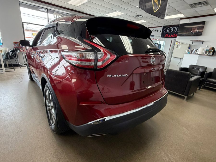 Used 2018 Nissan Murano SV image 10