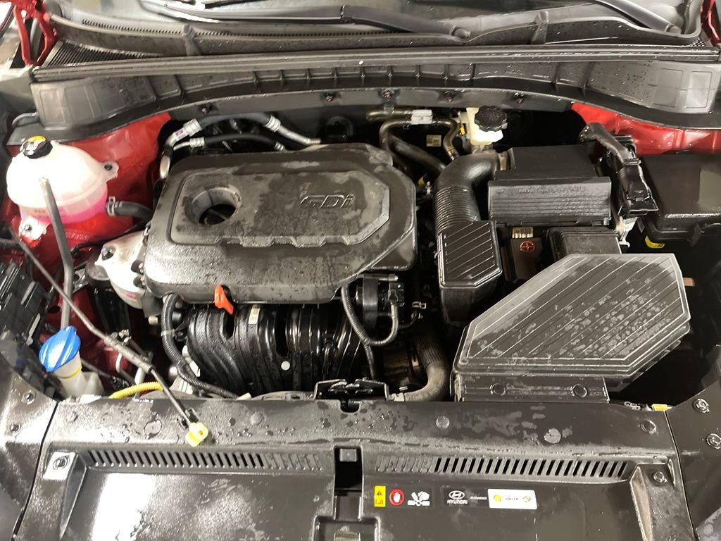 Certified 2021 Hyundai Tucson Ultimate w/ Cargo Package image 23