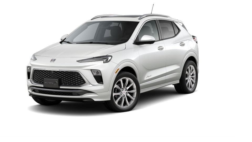 New 2026 Buick Encore GX Avenir w/ Avenir Technology Package FWD image 50