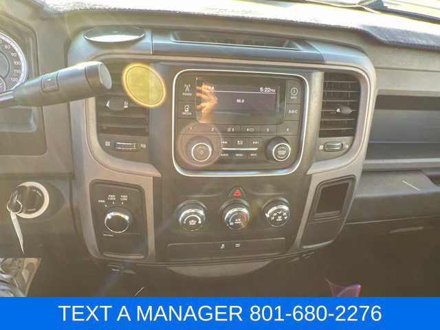 Used 2017 RAM 1500 ST w/ SXT Appearance Group AWD/4WD image 20