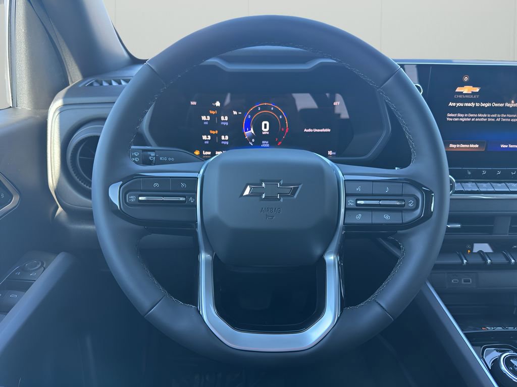 New 2026 Chevrolet Colorado Trail Boss image 3
