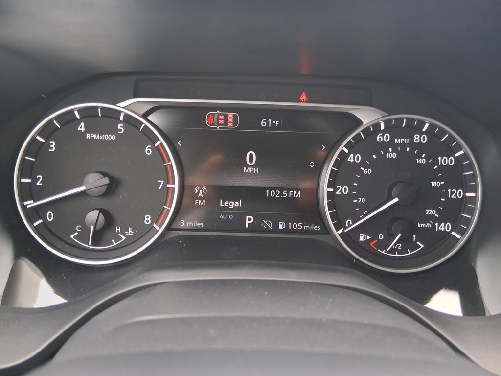 New 2026 Nissan Rogue SV image 13