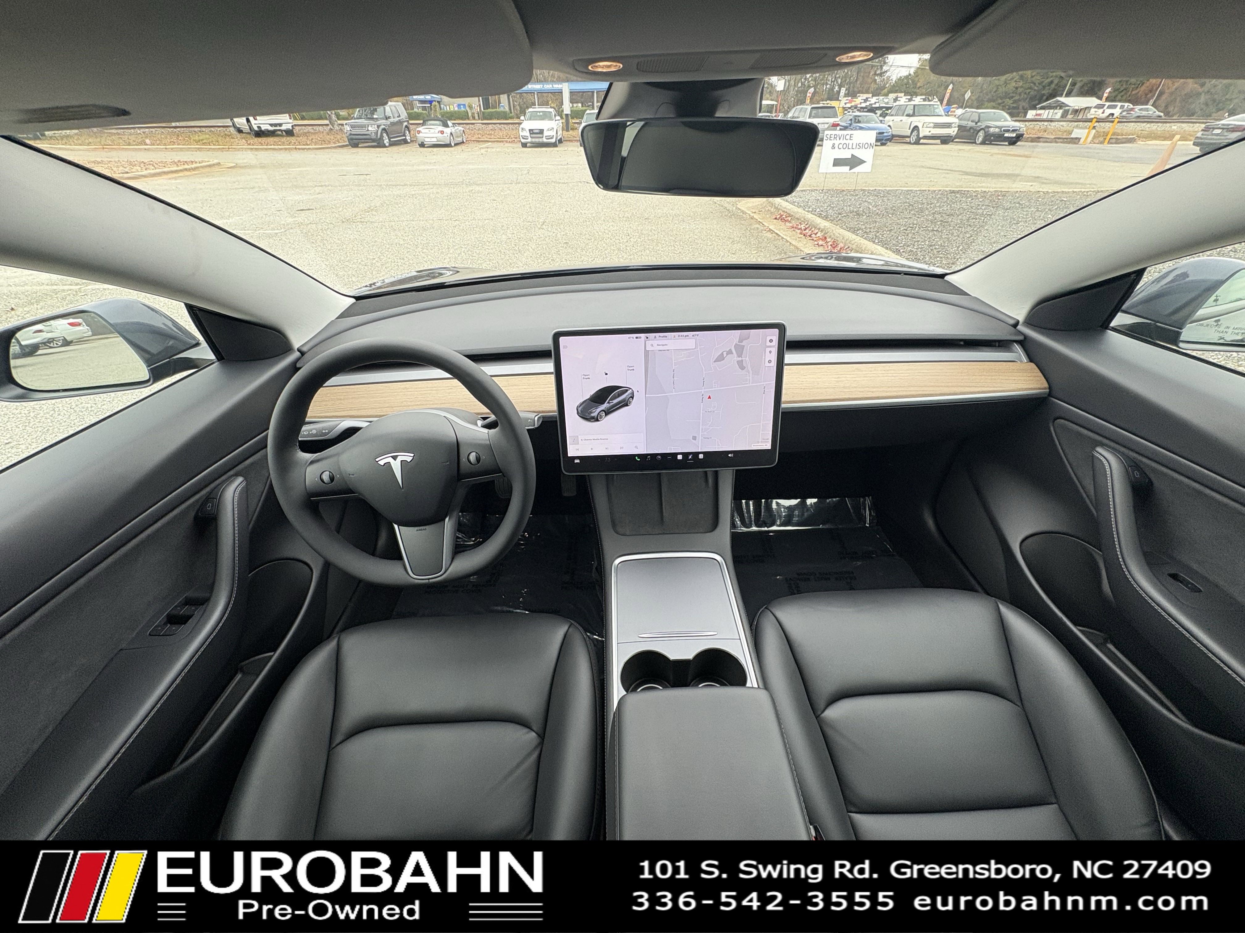 Used 2021 Tesla Model 3 Long Range image 18