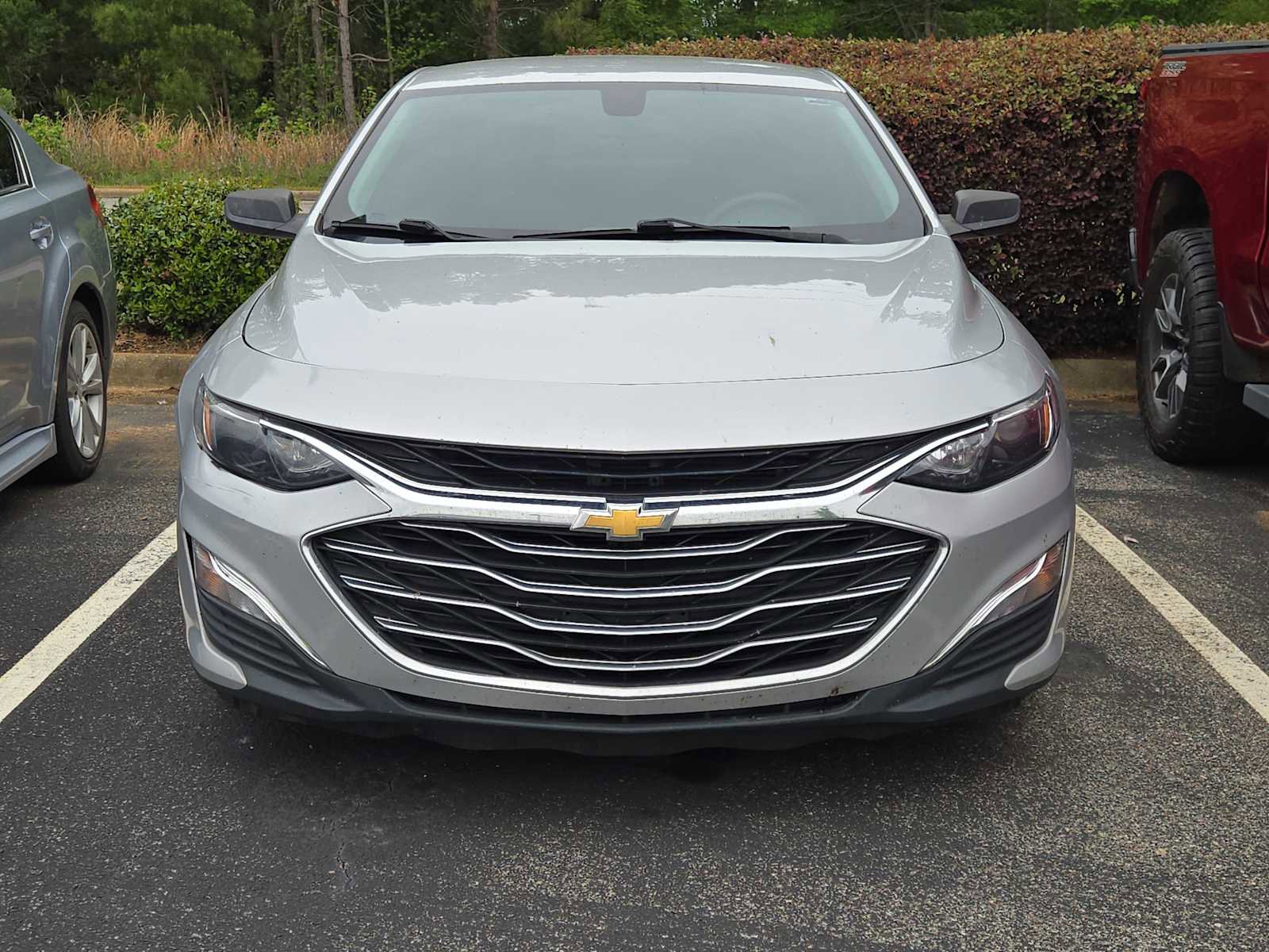 Used 2020 Chevrolet Malibu LS image 2