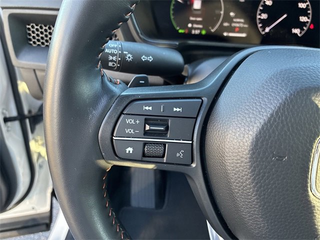 Certified 2025 Honda CR-V Sport-L image 21