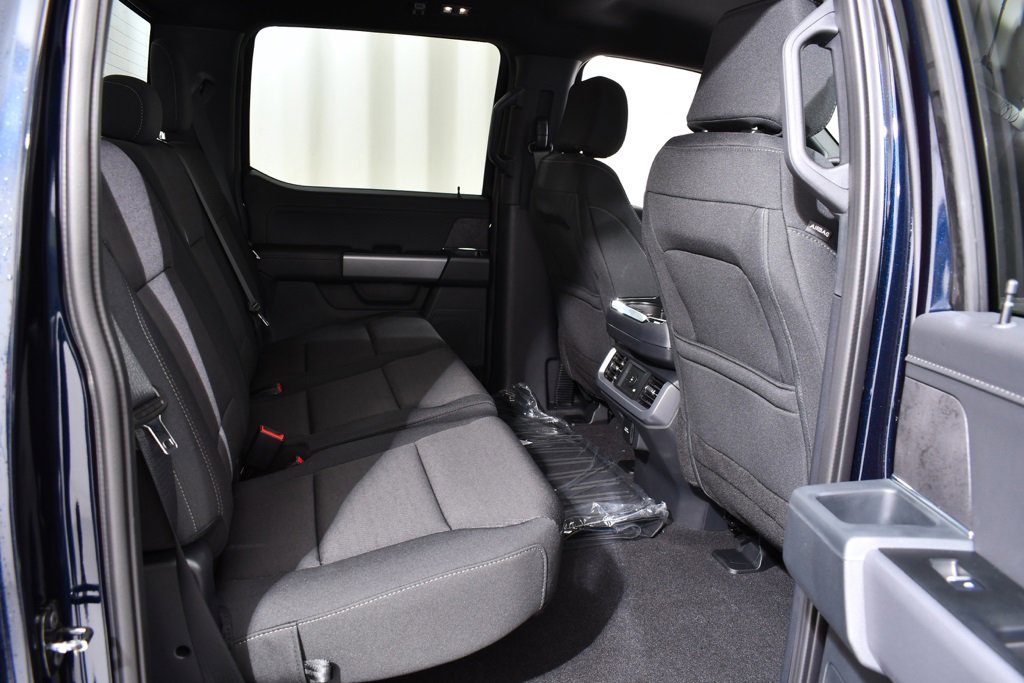 New 2025 Ford F150 XLT w/ Equipment Group 302A MID image 19