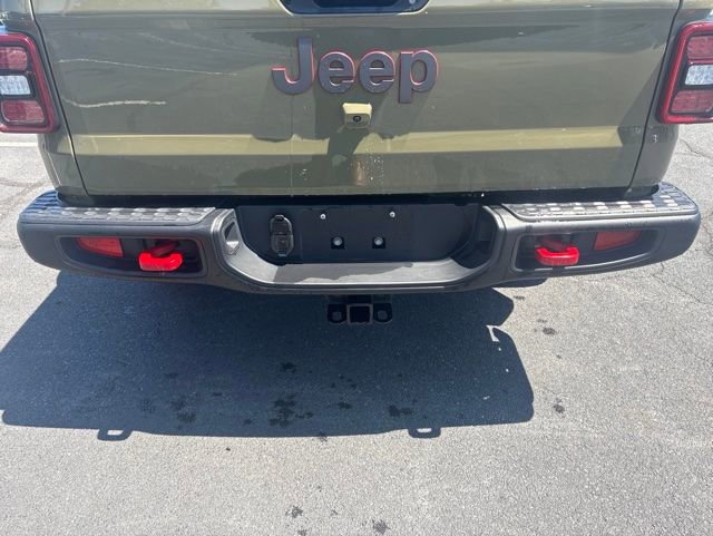 Used 2026 Jeep Gladiator Rubicon AWD/4WD image 17