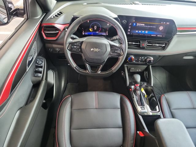 Used 2024 Chevrolet TrailBlazer RS FWD image 7