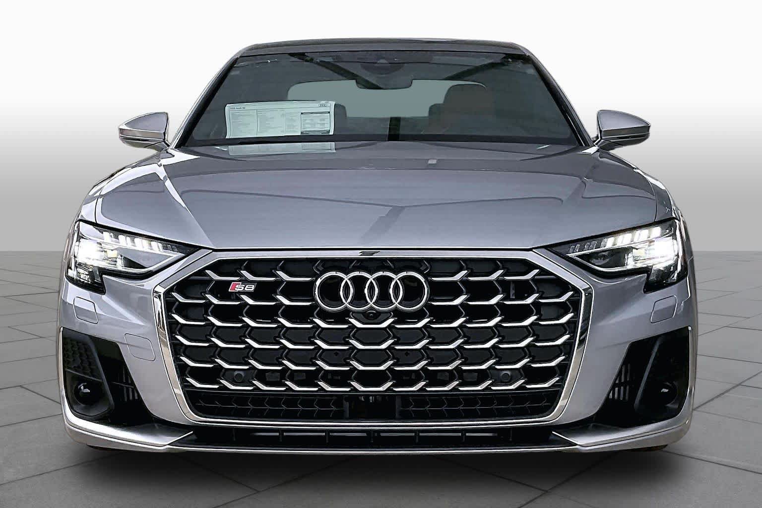 New 2026 Audi S8 AWD/4WD image 3