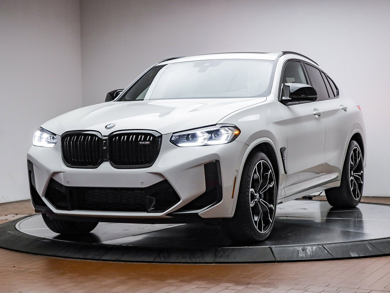Used 2023 BMW X4 M w/ Competition Package
