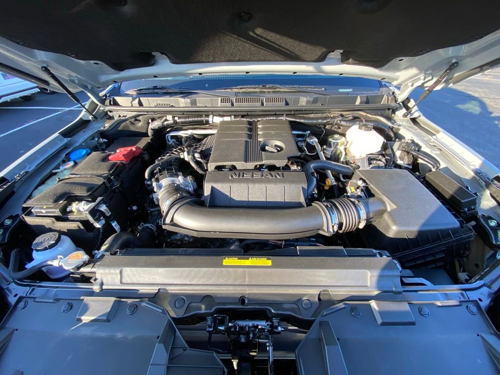 New 2026 Nissan Frontier SV w/ Tow Package image 32