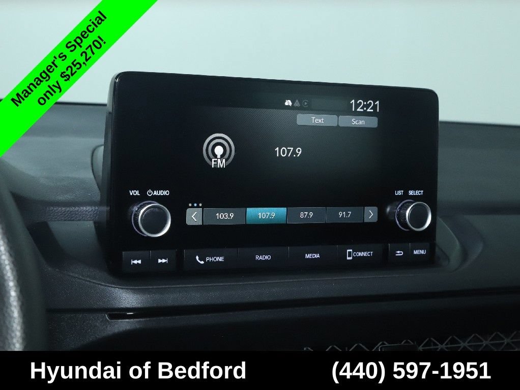 Used 2025 Honda Accord LX image 27