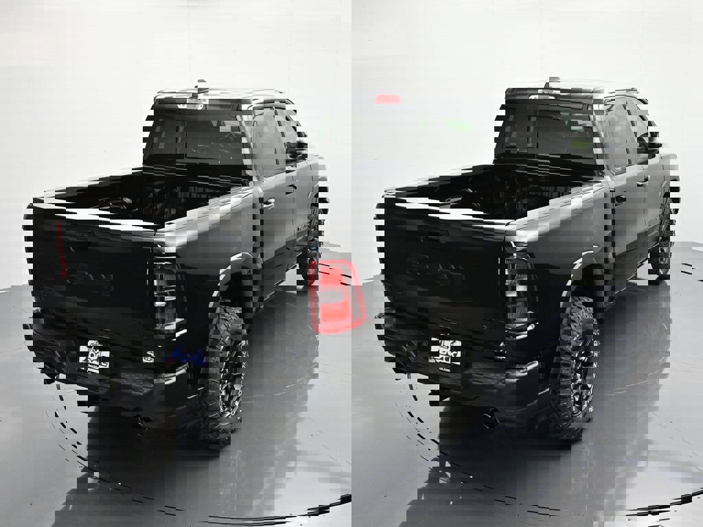 New 2026 RAM 1500 Rebel w/ Rebel Level 2 Equipment Group image 36