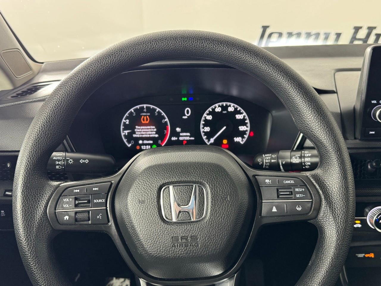 Used 2025 Honda CR-V EX image 23