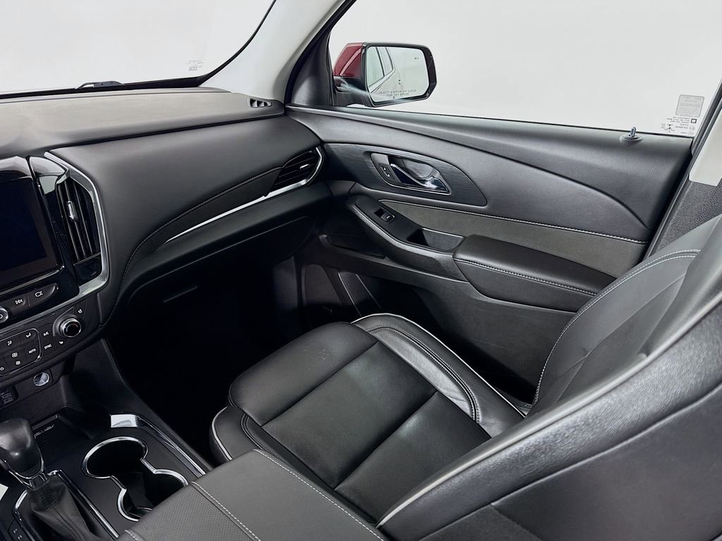 Used 2021 Chevrolet Traverse High Country w/ LPO, Floor Liner Package image 25