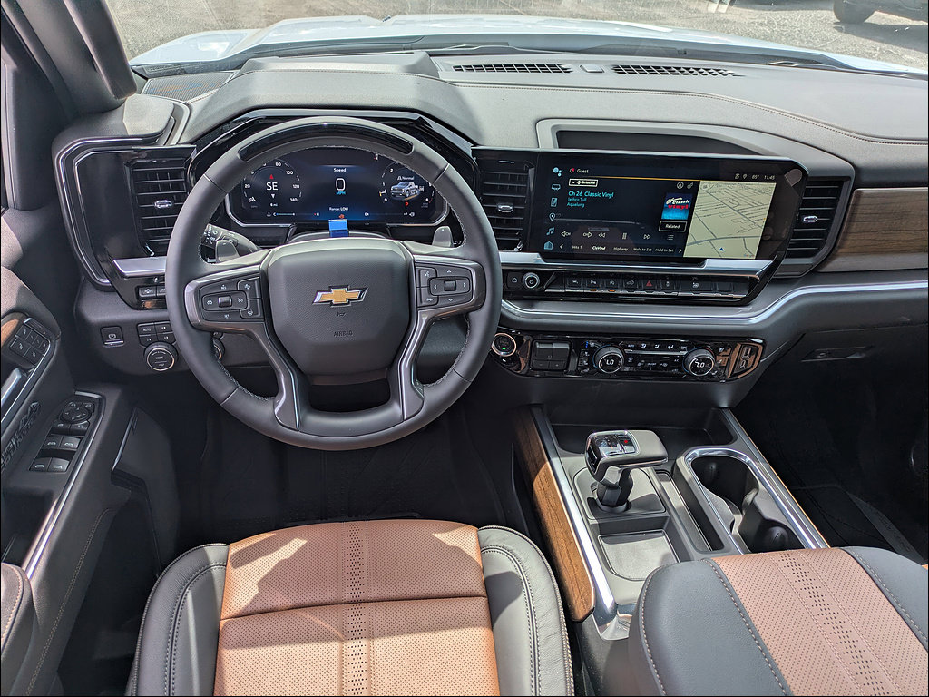 New 2026 Chevrolet Silverado 1500 High Country w/ High Country Premium Package AWD/4WD image 22